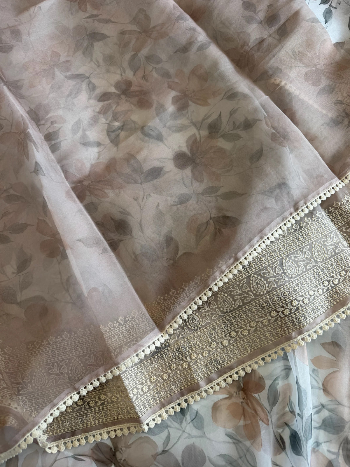 Soft Organza /S326