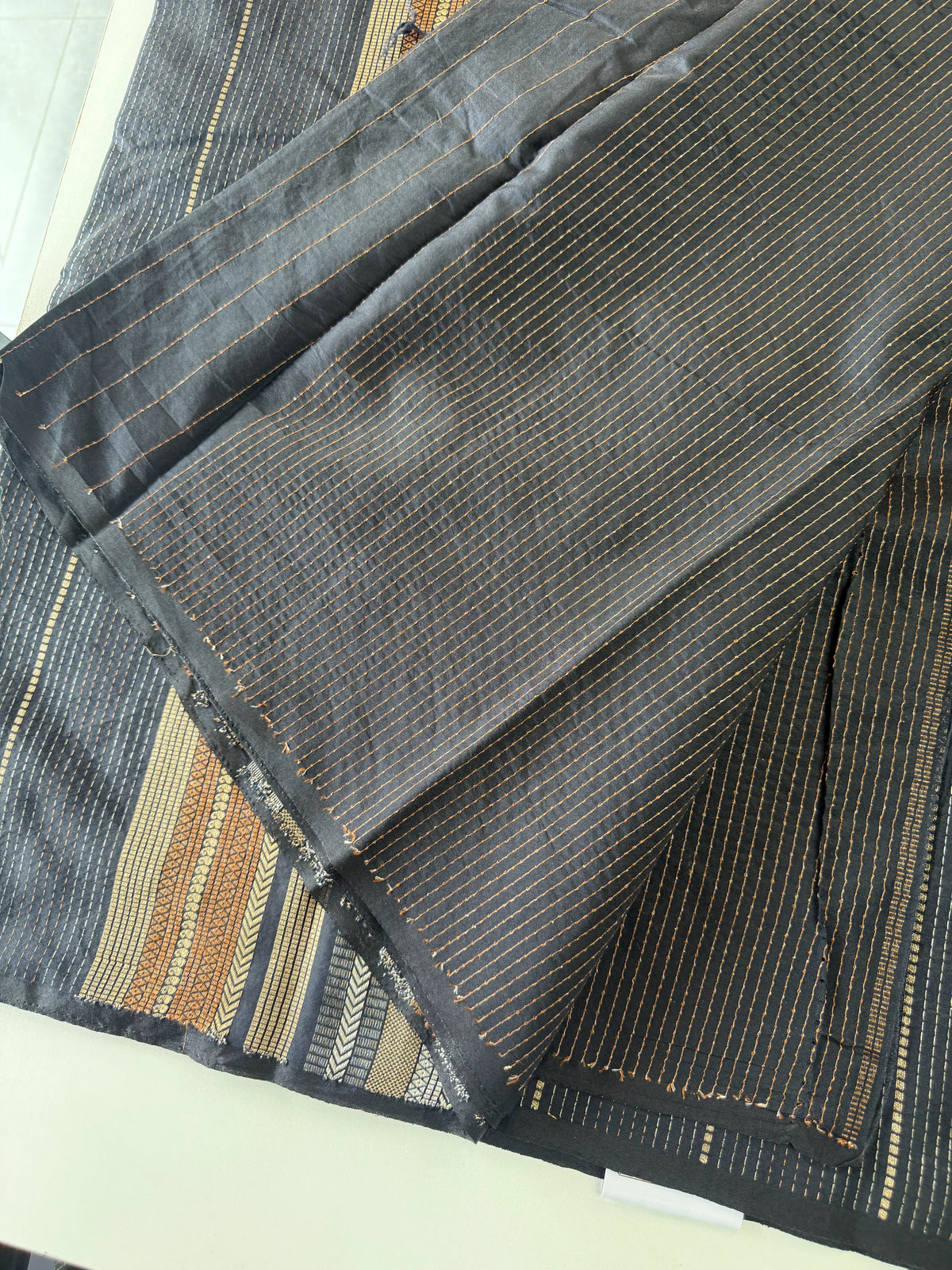 Semi silk saree/ 6171