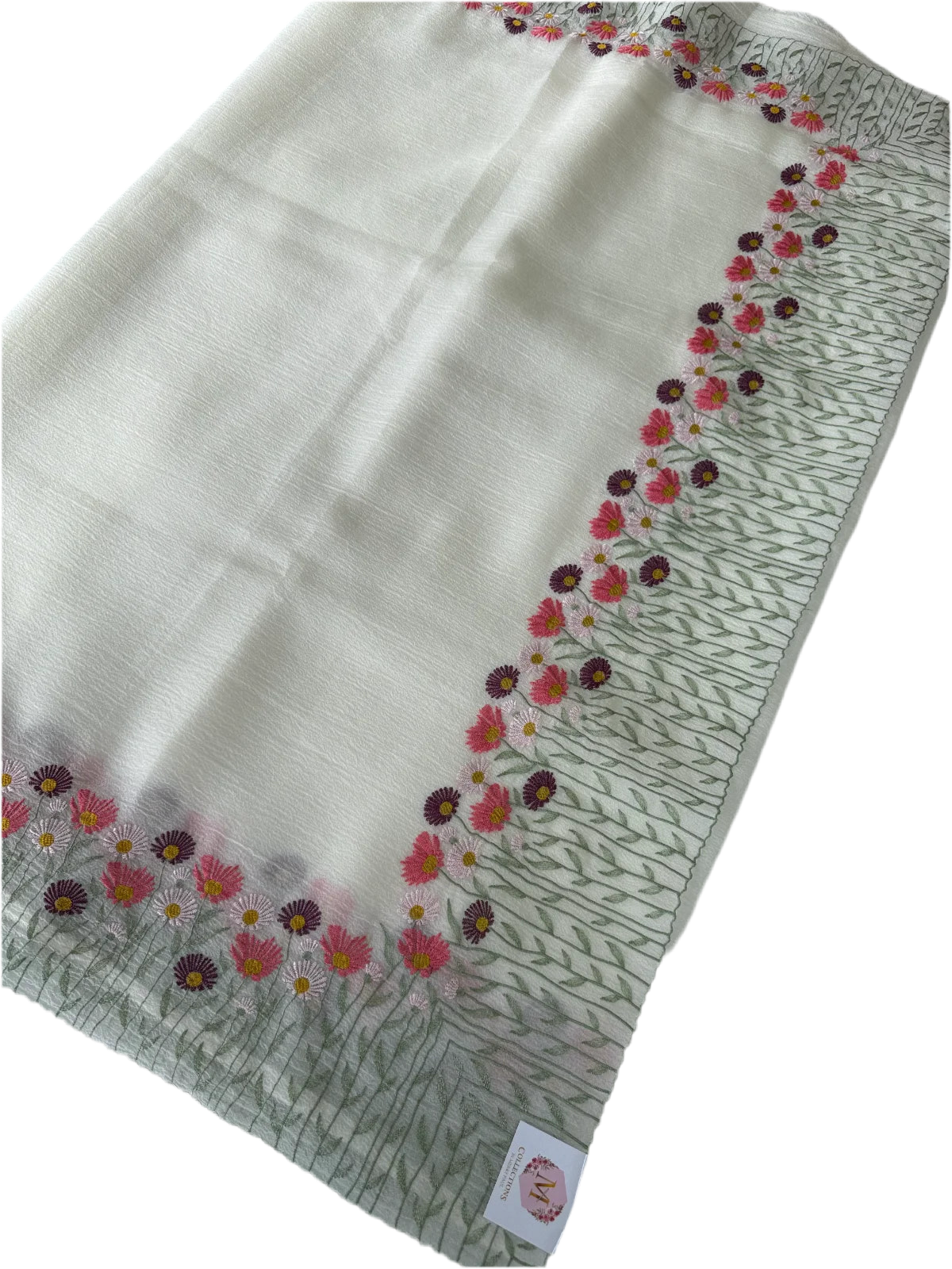 Crushed crape / S5045