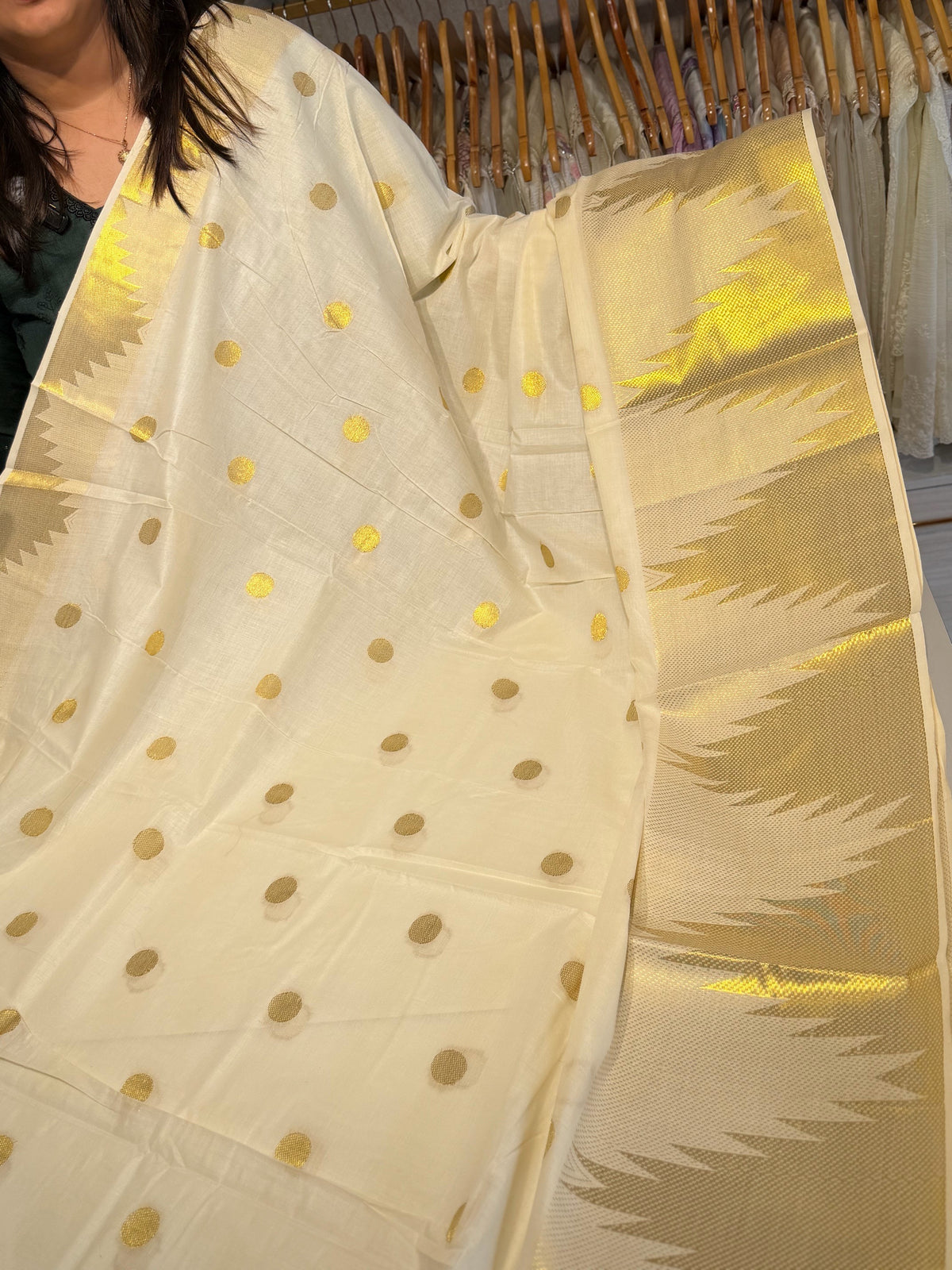 Onam Saree/ MN7940