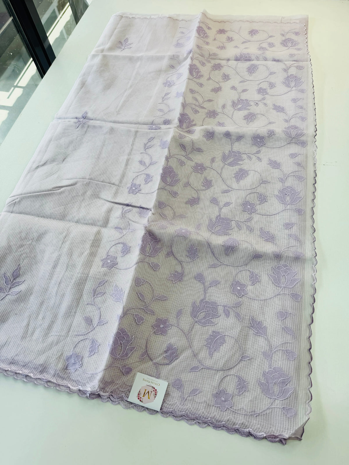 Net kotta Saree/ SA04
