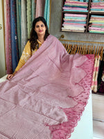 Chanderi Saree/ 122EFS