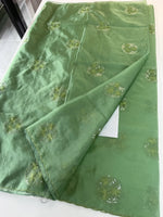 Soft organza saree/ CW038