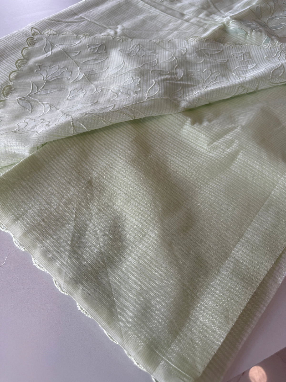 Net kotta Saree(Tulip) / 110EFS