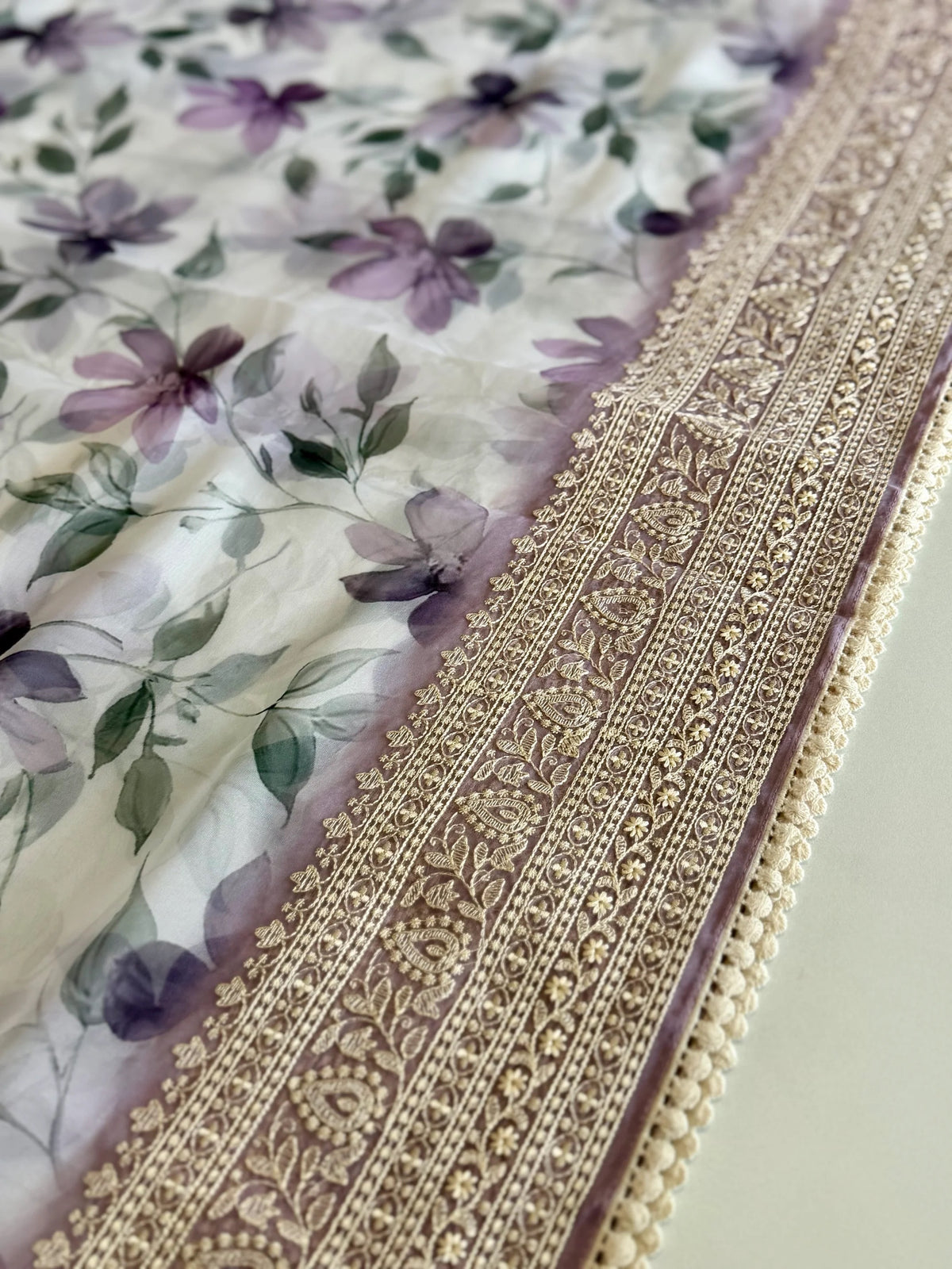 Soft Organza /S326