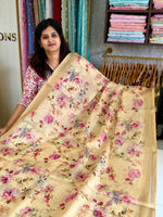 Organza Saree/ MC556