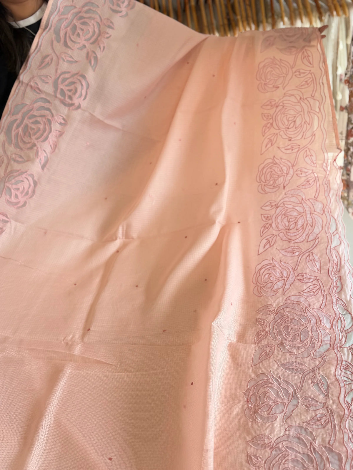 Silky Kotta saree / BL378