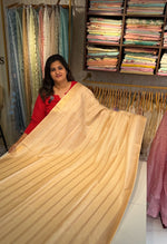 Semi Bagalpuri silk saree / NC234