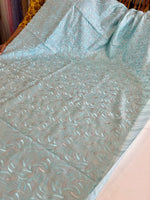 Semi silk saree/ 8036