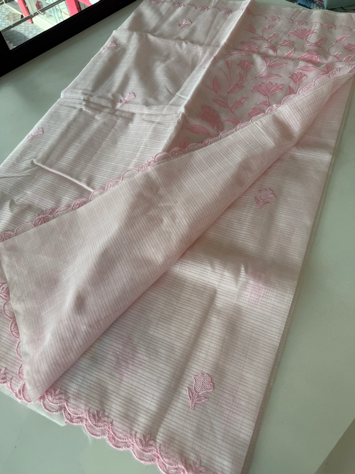 Net kotta Saree(Tulip) / 110EFS