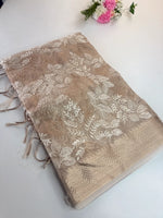 Tissue Saree/ 4334