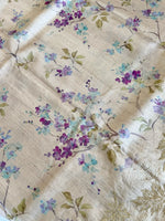 Soft semi Tussar Saree/ 2295