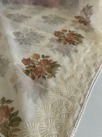 Net Kotta saree/ SR621