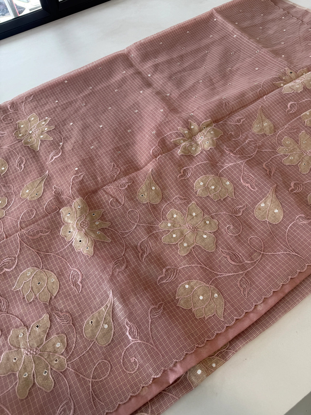 Tissue kotta saree /A6757