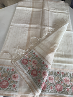 Chanderi Saree/ 8466