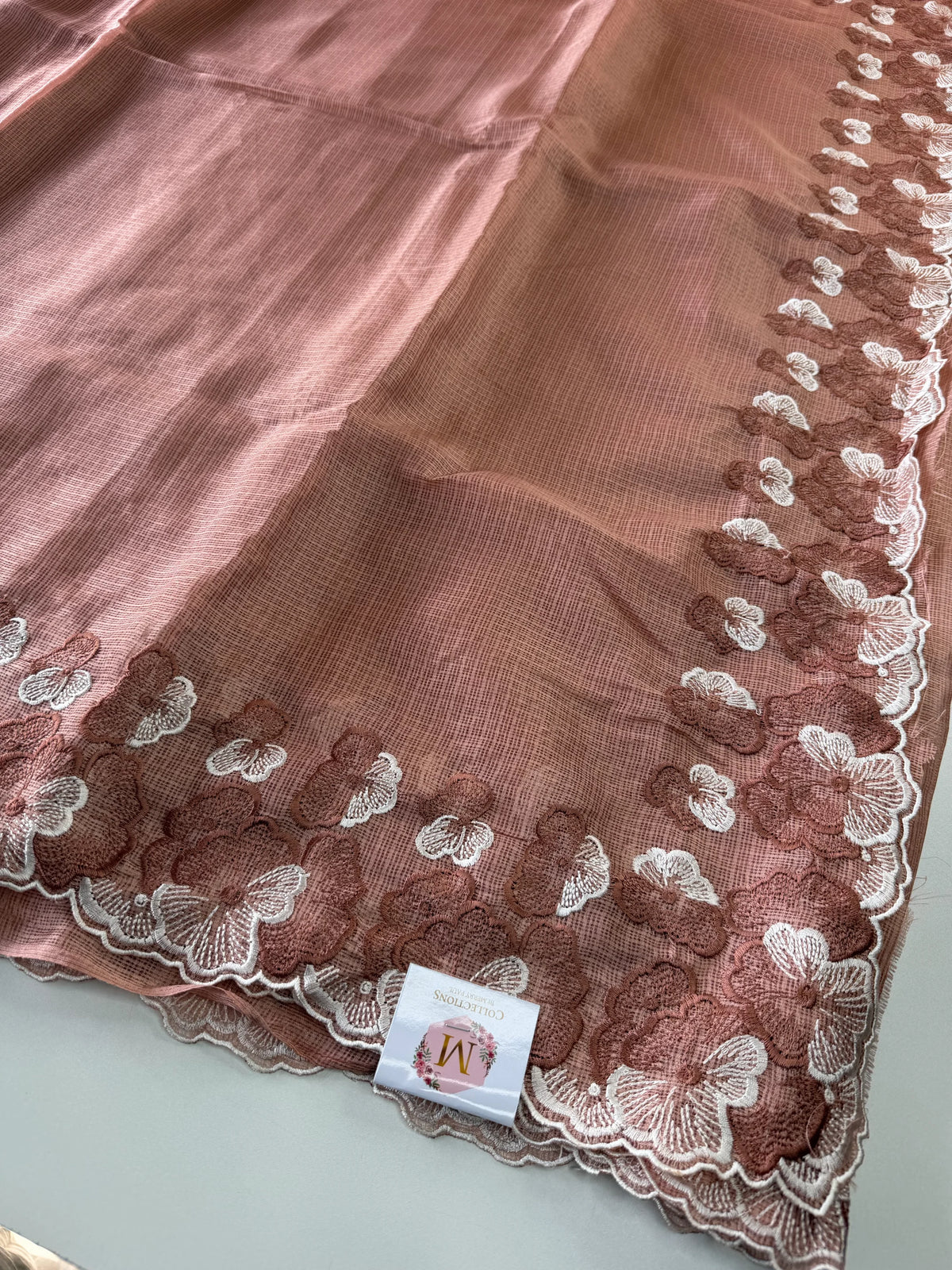 Silky Kotta saree/ 372k