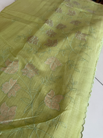 Tissue kotta Saree/ 134EFS