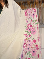 Chanderi Organza Blend/ G86A