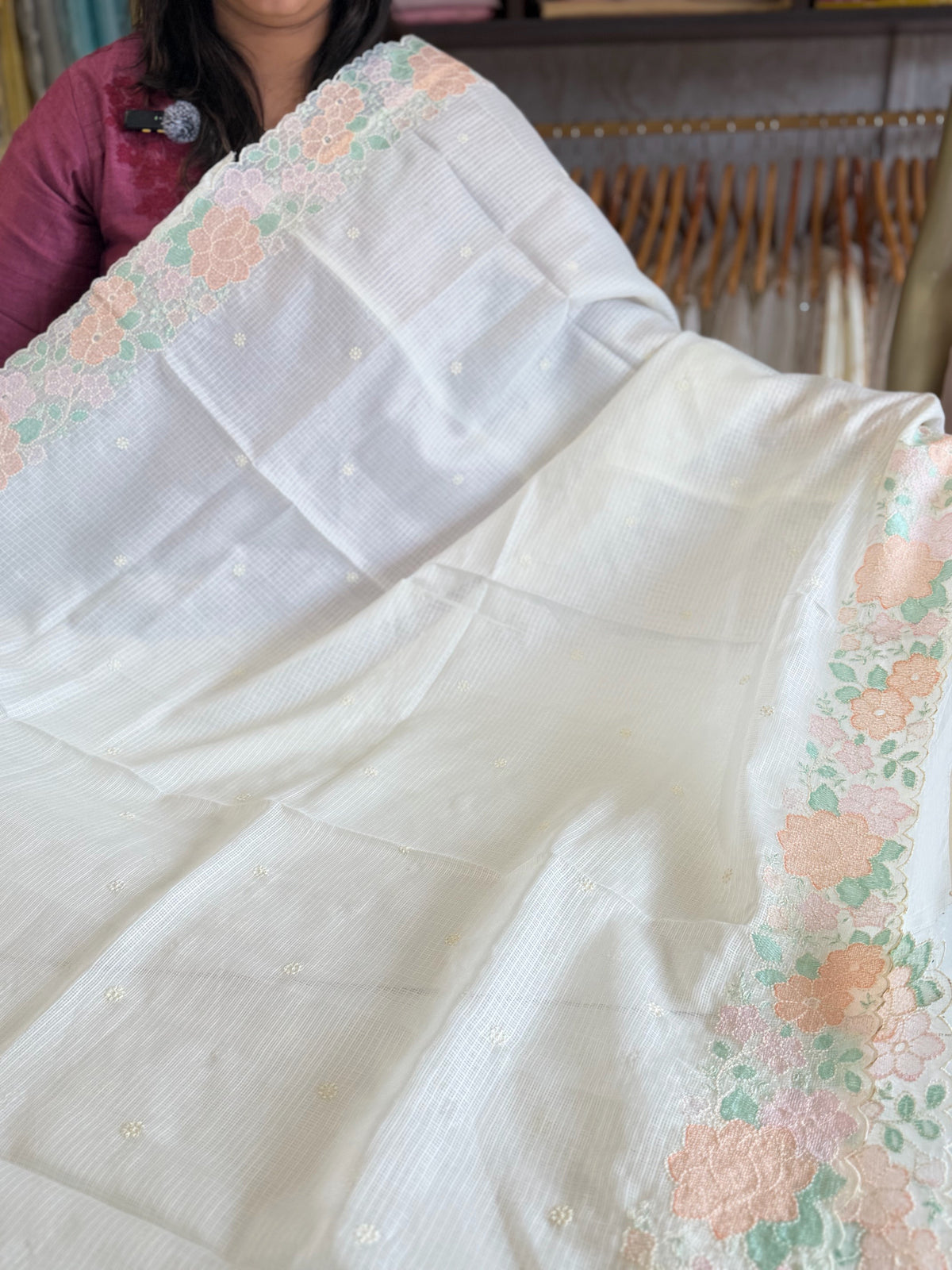 Silly Kotta Saree/ BL419