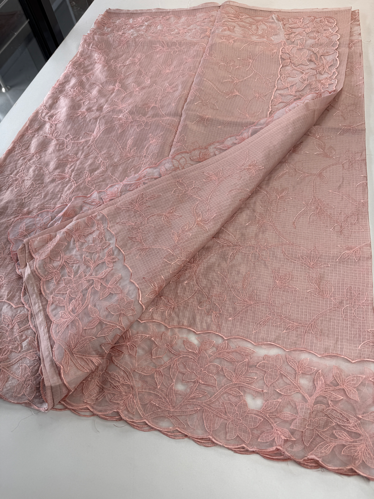 Premium silky kotta saree/ 6462