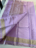 Chinnon Satin Saree/ VC66