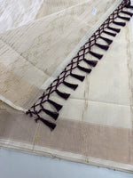 Onam cotton Saree/ MN8559