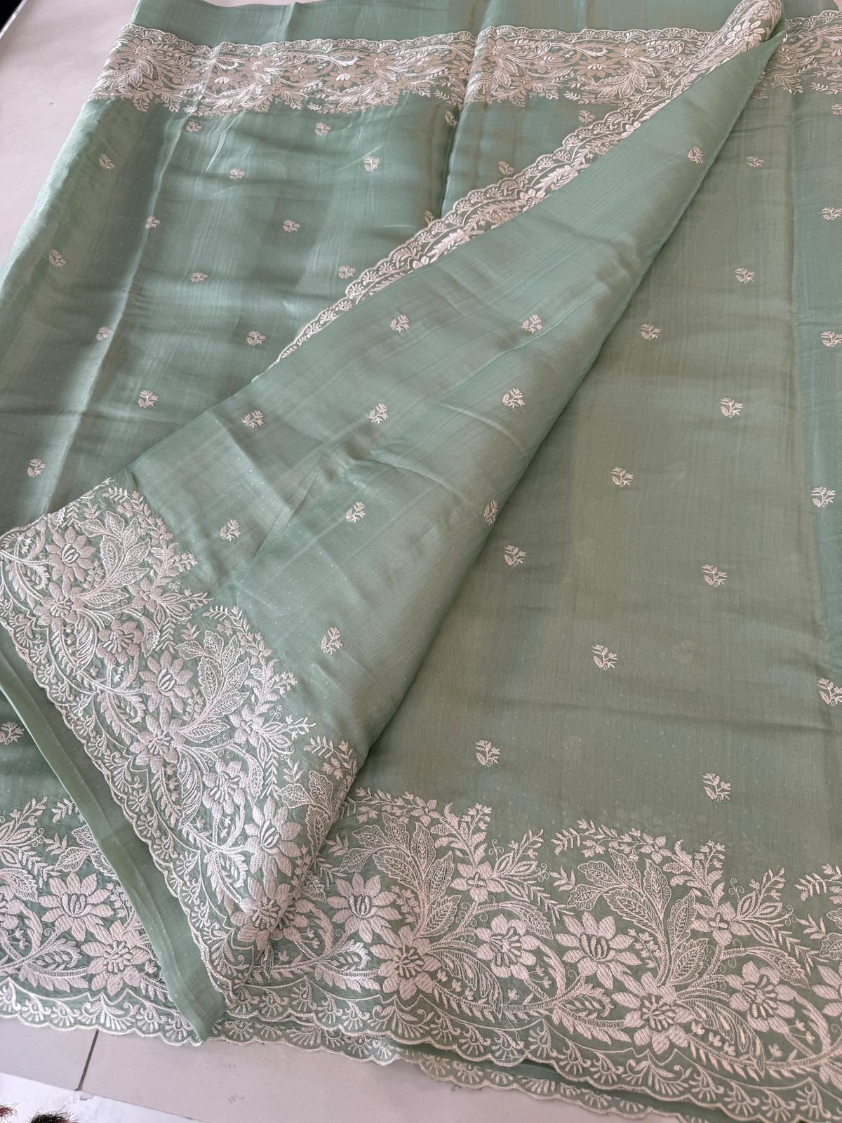 Dola Silk Saree/ SC007