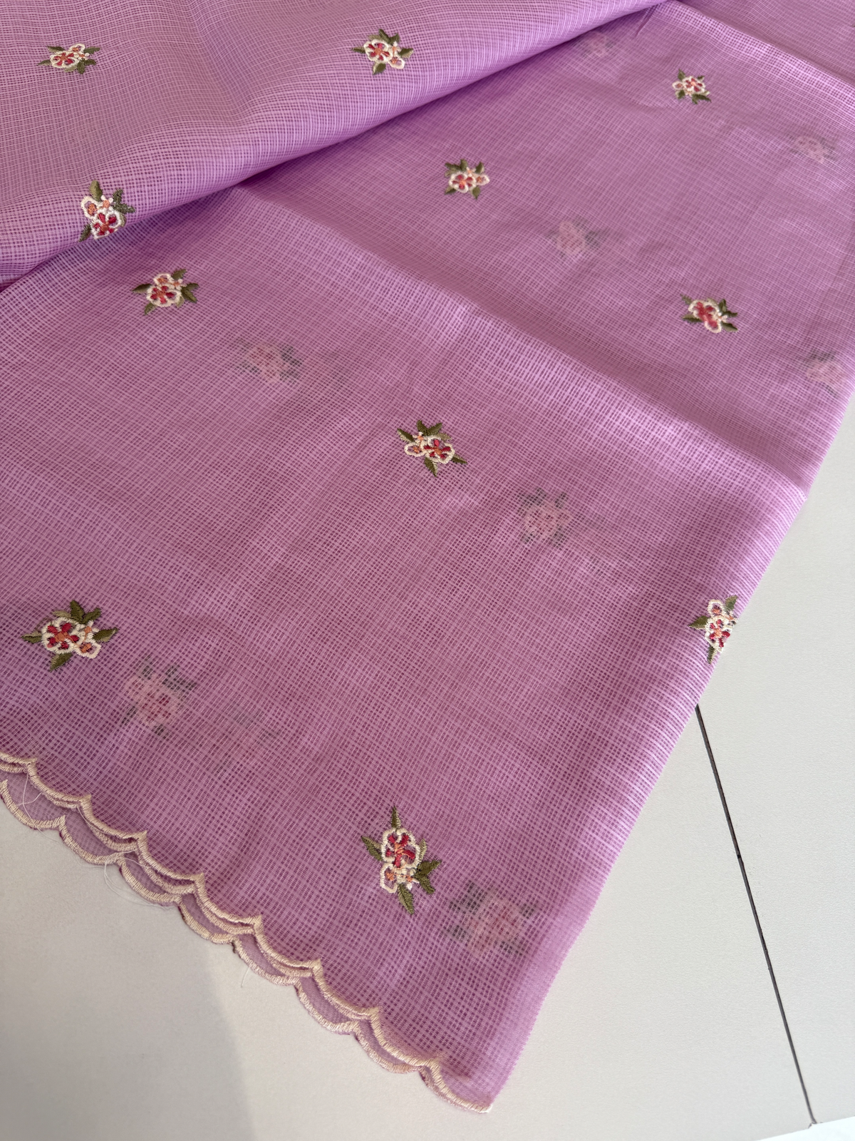 Silky kotta Saree/ BL145