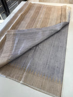 Soft semi Tussar Saree/TTB22
