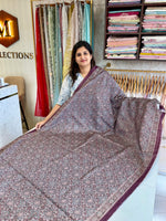 Kotta finished saree/ SR635