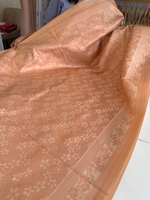 Semi Banarasi Saree/ KB77