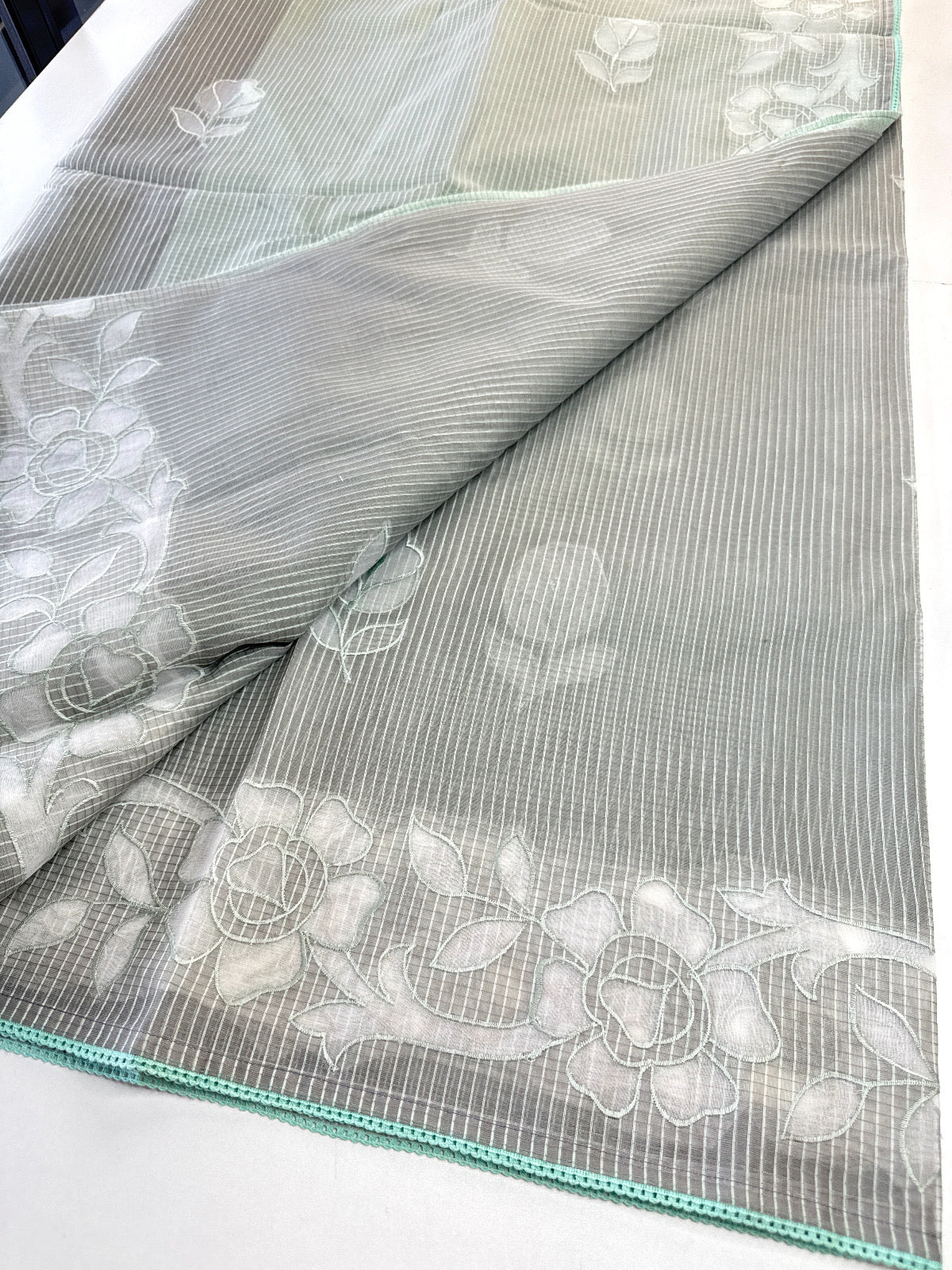 Net Kotta Saree/ 120EFS