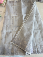 Net Kotta Saree D/ 133EFS