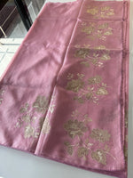 Silky kotta saree / K2581