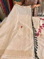 Onam cotton Saree/ MN8559