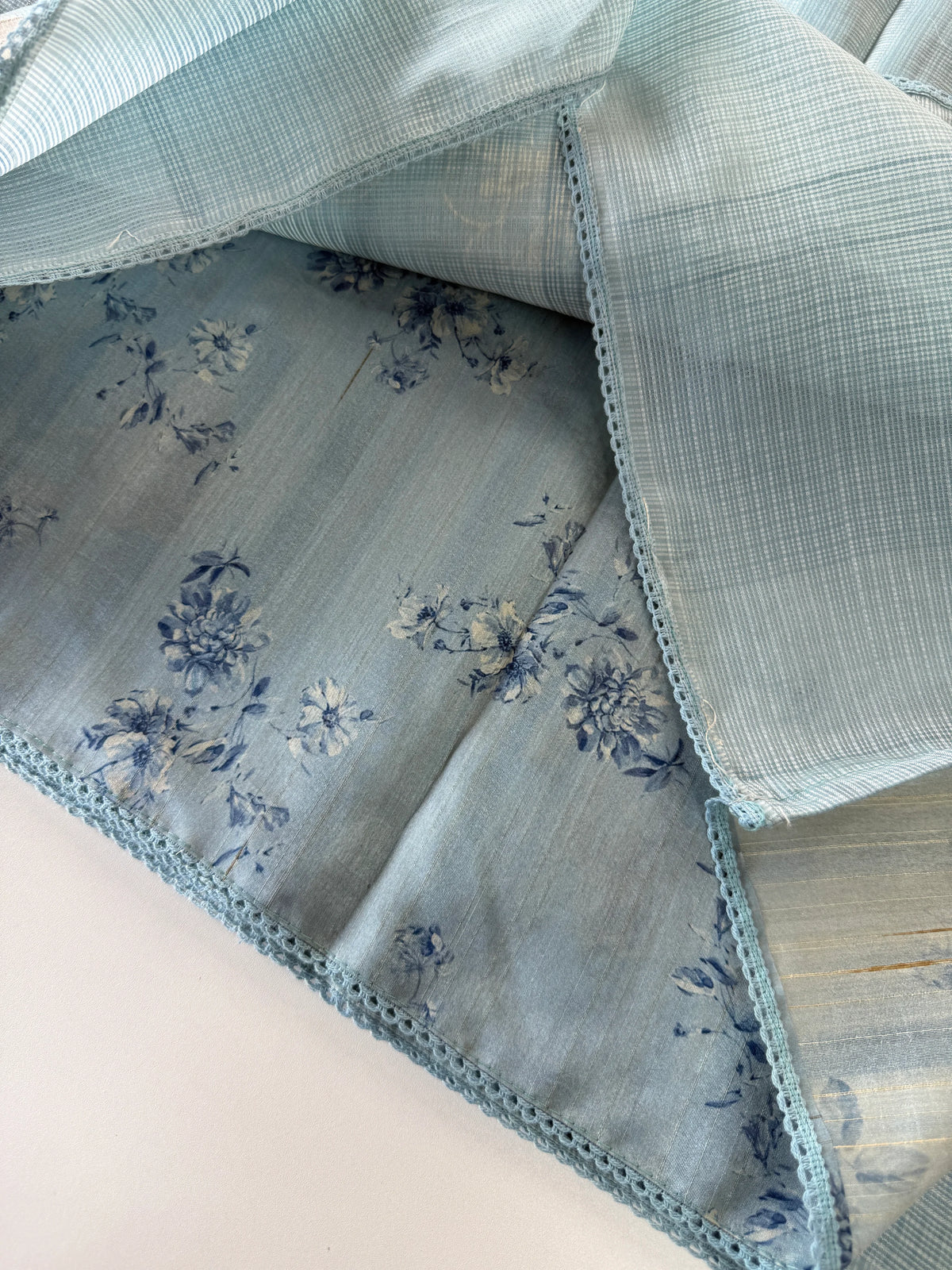 Silky kotta saree / K2581