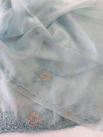 Shimmer organza / AM105