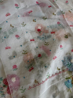 Organza Saree/ DG213