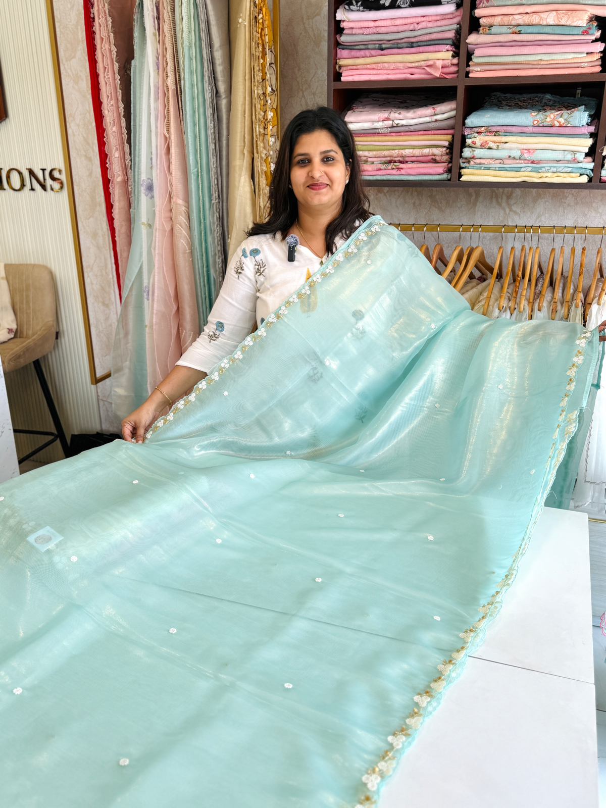 Tissue Organza/ 928R