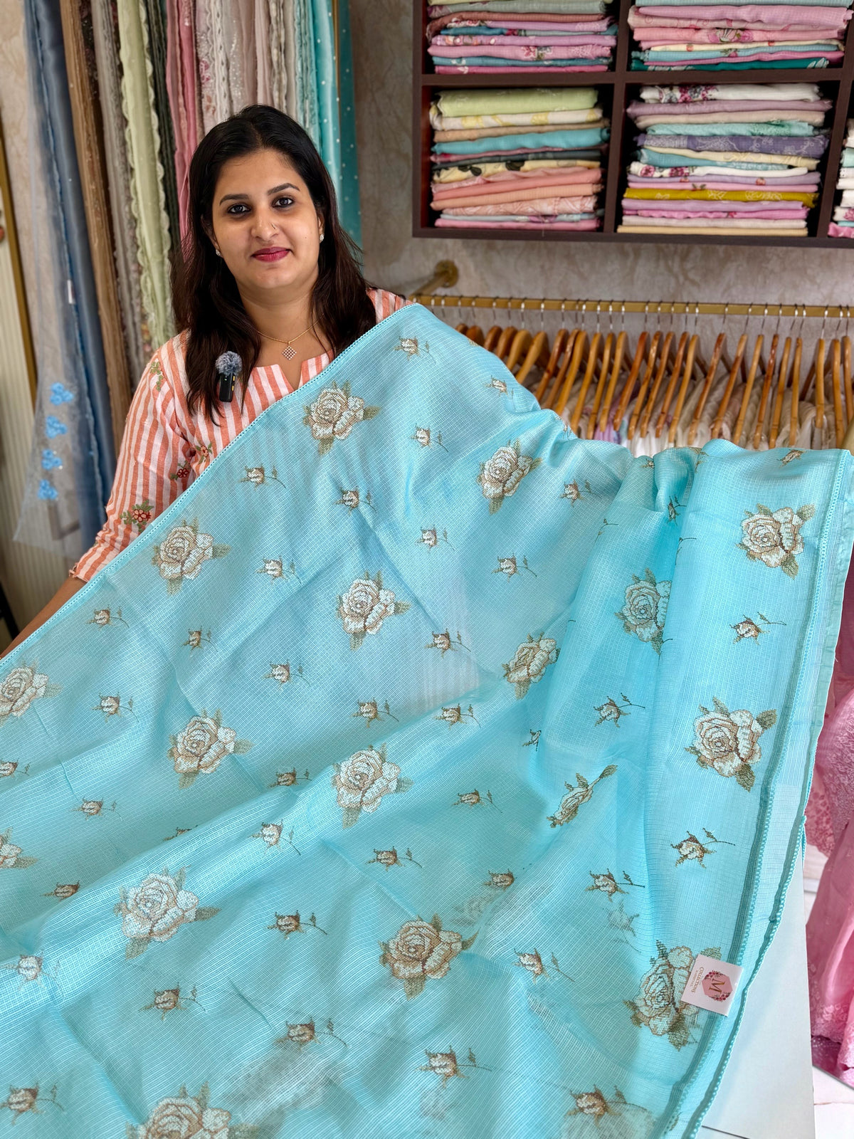Silky Kotta saree/ HC168