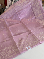 Soft semi silk saree / 5137