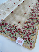Silky kotta Saree/ AKC25