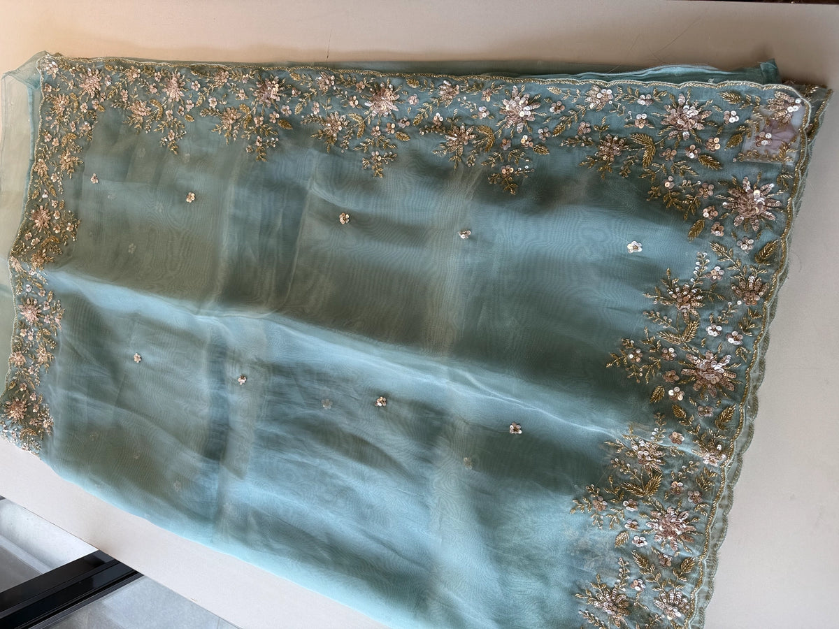 Glass organza / MC973