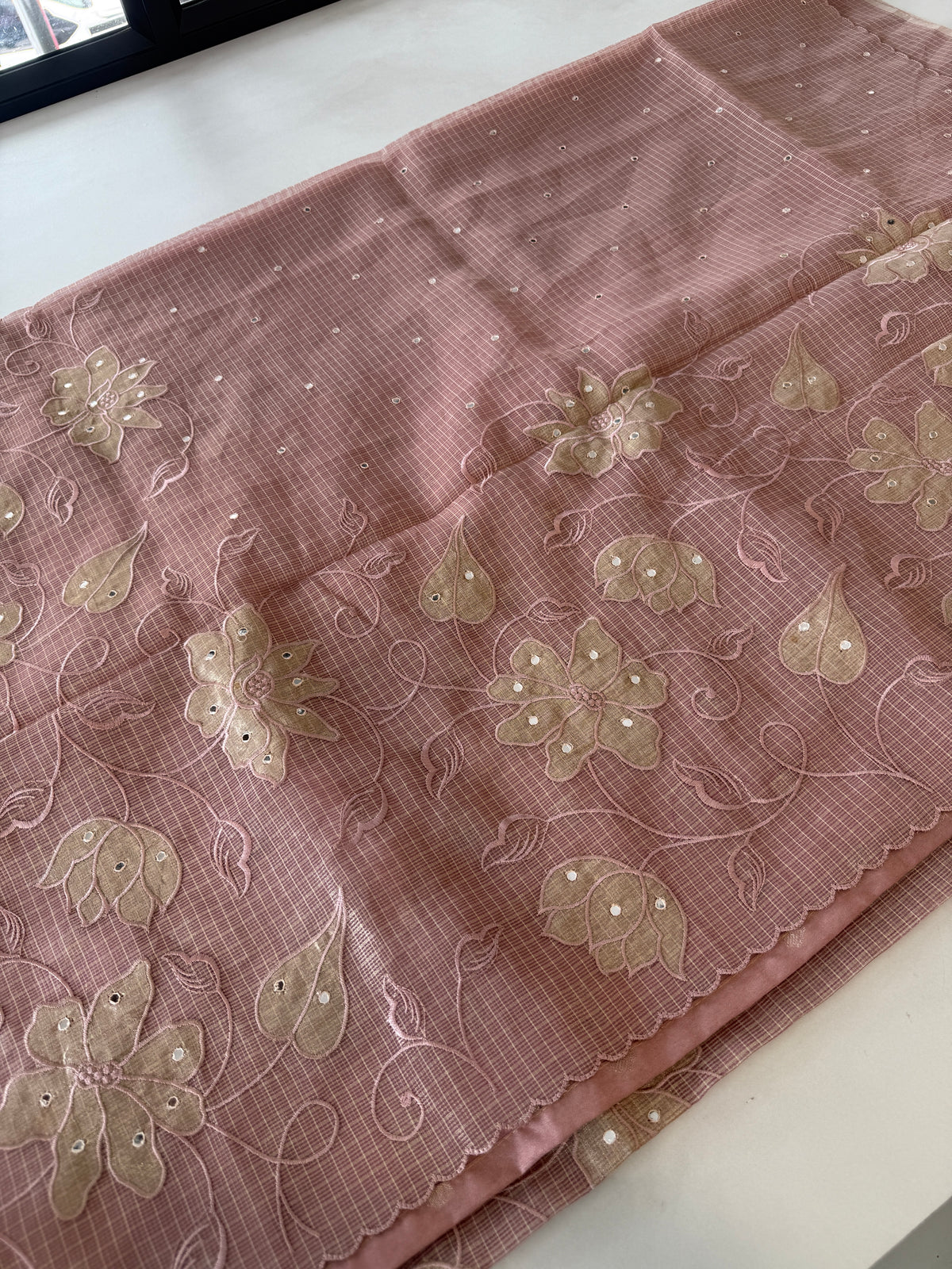 Tissue kotta saree /A6757