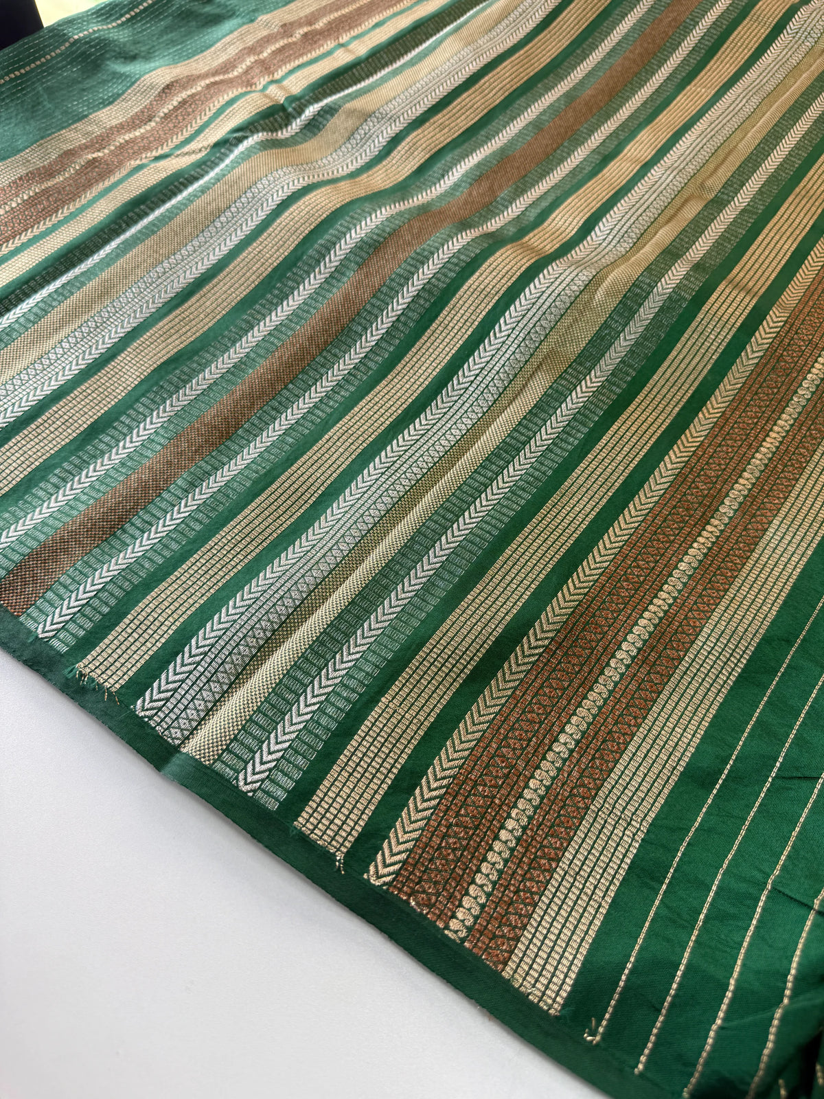 Semi silk saree/ 6171