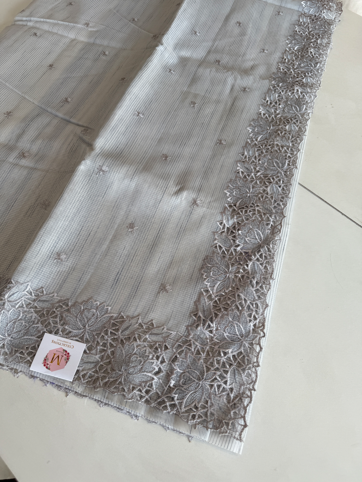 Net kotta Saree C/ 133EFS