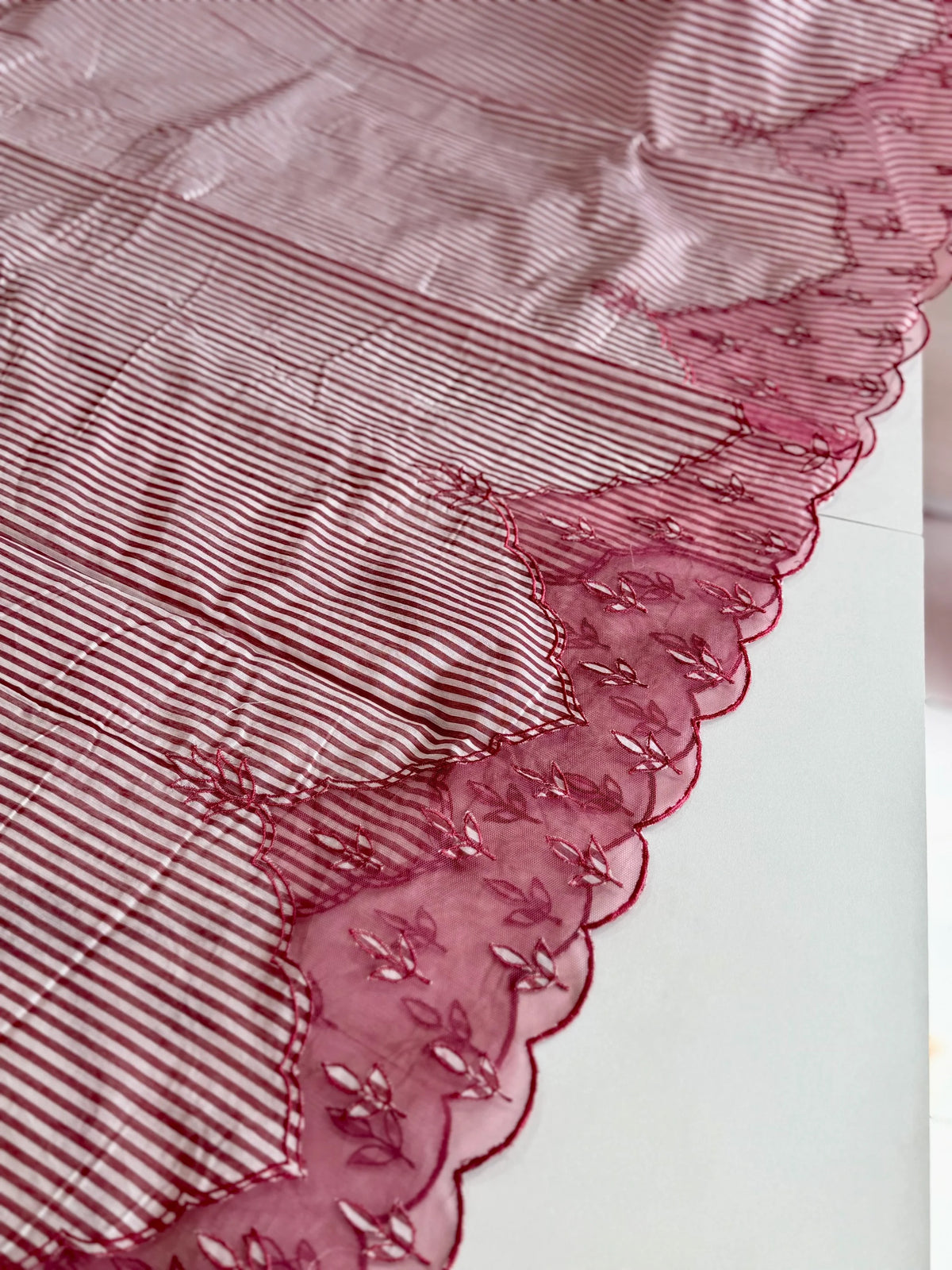 Chanderi Saree/ 122EFS