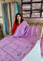 Semi silk saree / MD5123
