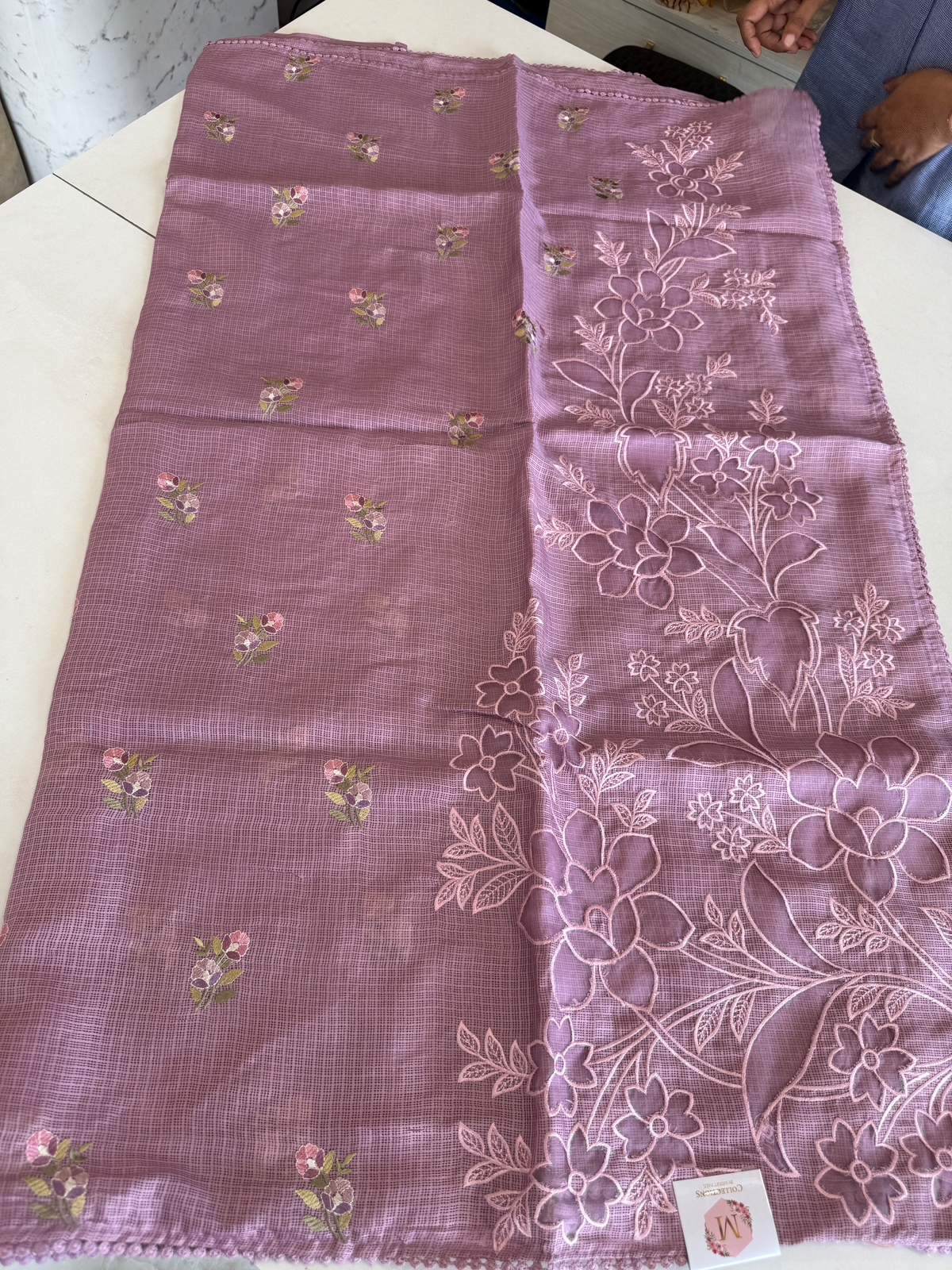 Silky kotta Saree/ 696K