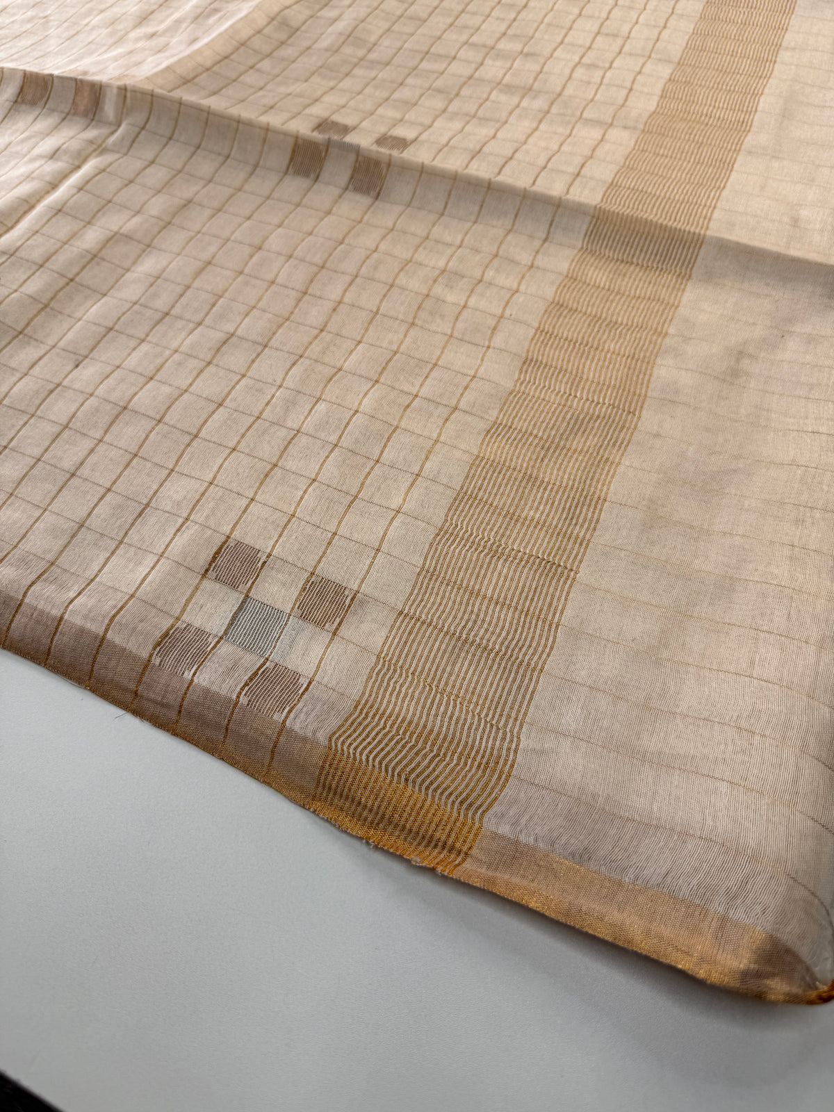 Semi Bagalpuri saree/ NC239